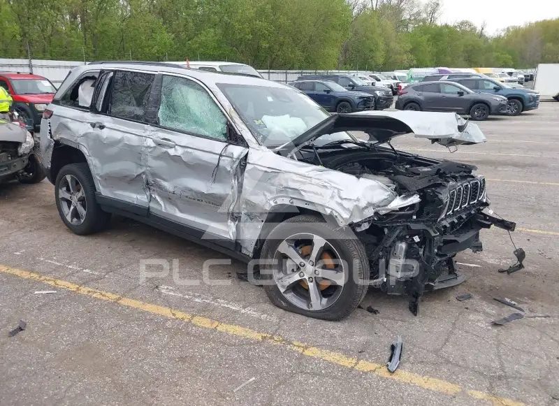 2024 Jeep Grand Cherokee фото
