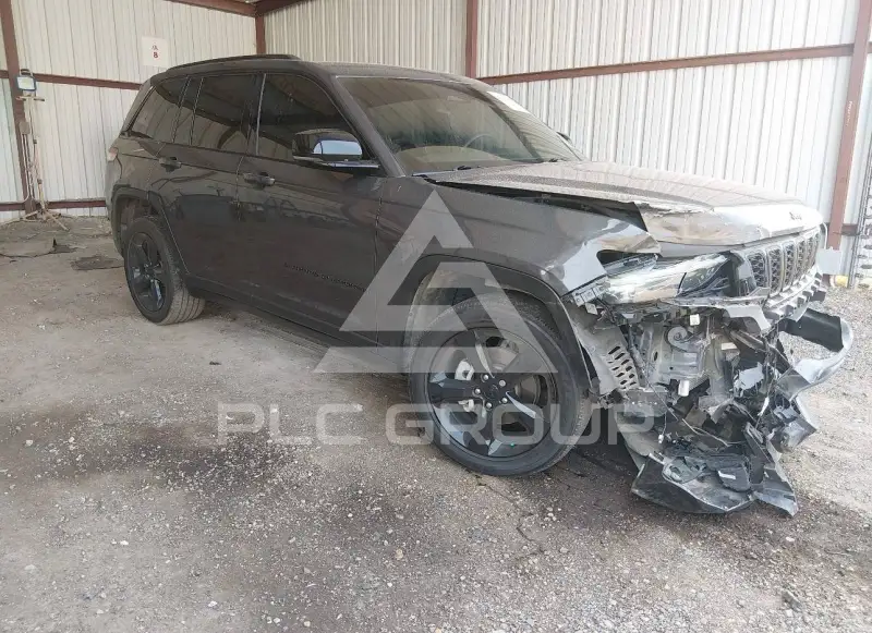 2024 Jeep Grand Cherokee photo