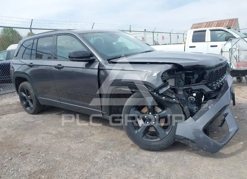 2024 Jeep Grand Cherokee photo