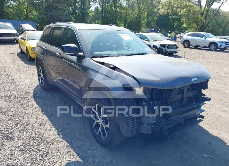 2024 Jeep Grand Cherokee фото