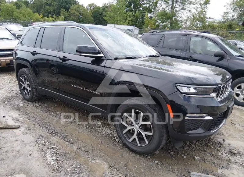 2024 Jeep Grand Cherokee фото