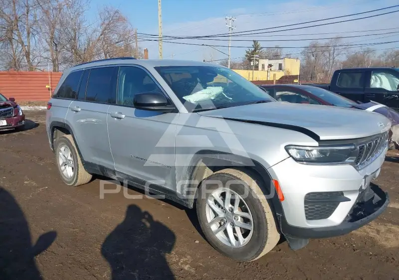 2024 Jeep Grand Cherokee photo