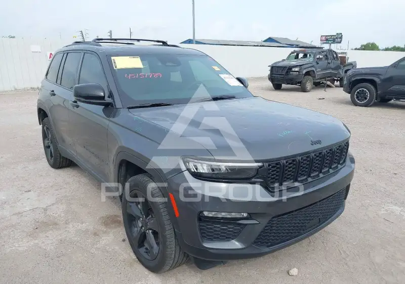2024 Jeep Grand Cherokee фото
