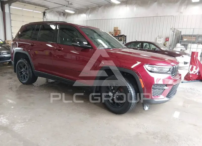2024 Jeep Grand Cherokee photo