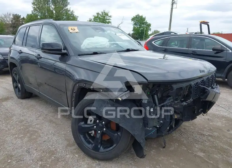 2024 Jeep Grand Cherokee photo