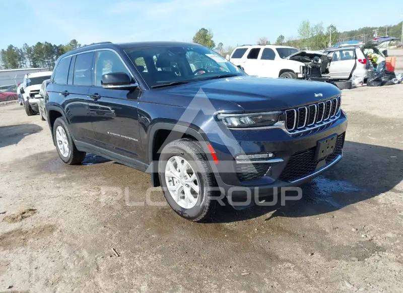 2024 Jeep Grand Cherokee photo
