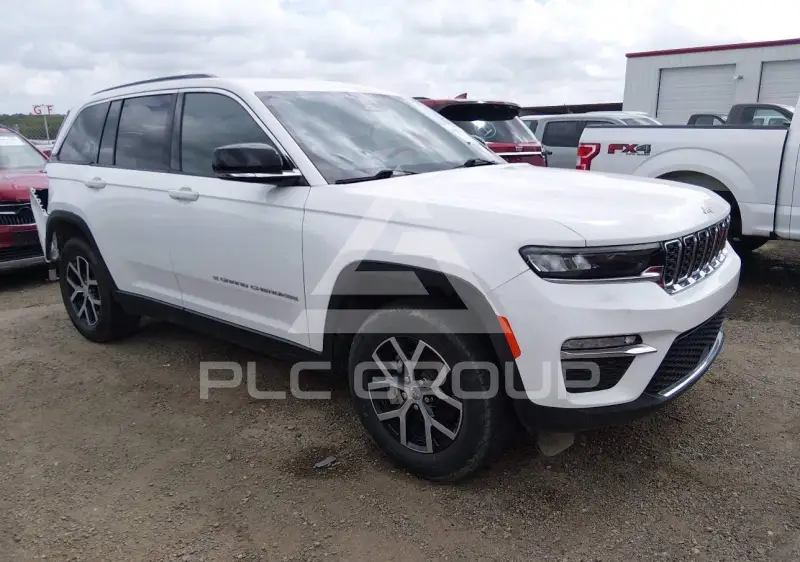 2024 Jeep Grand Cherokee photo