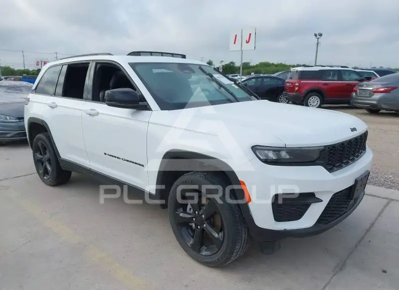2024 Jeep Grand Cherokee фото