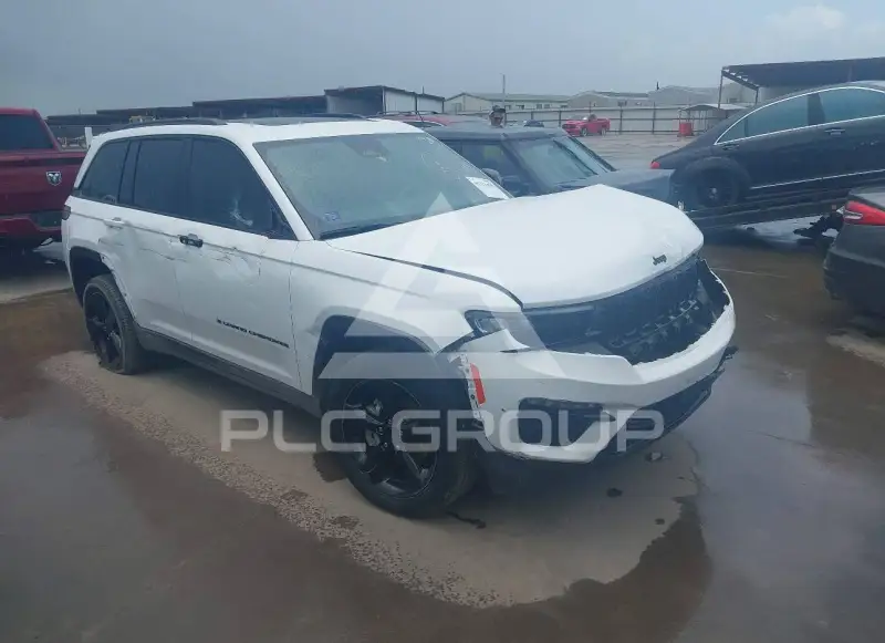 2024 Jeep Grand Cherokee фото