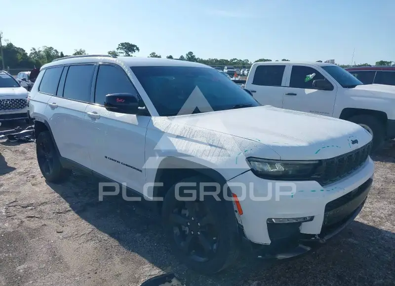 2024 Jeep Grand Cherokee photo