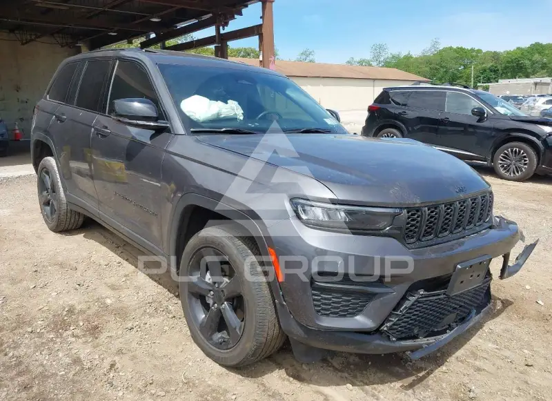 2024 Jeep Grand Cherokee фото