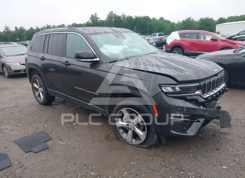 2024 Jeep Grand Cherokee фото
