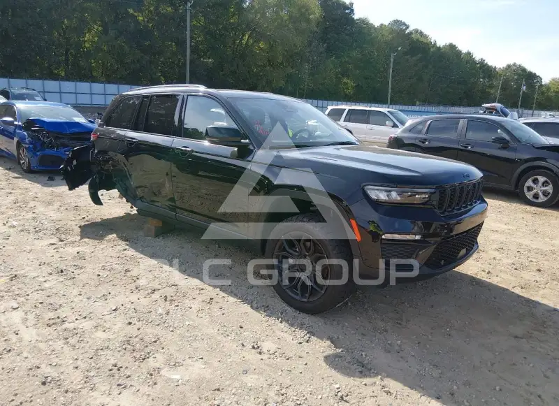 2024 Jeep Grand Cherokee photo