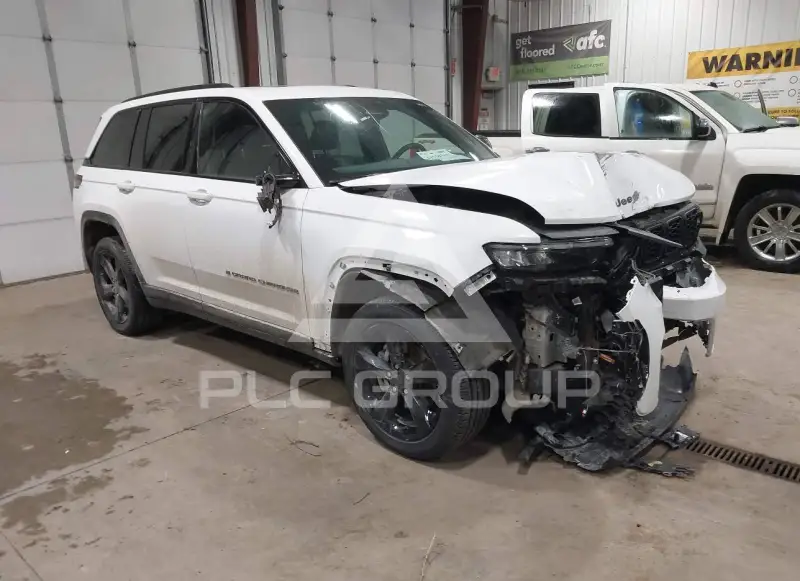 2024 Jeep Grand Cherokee photo