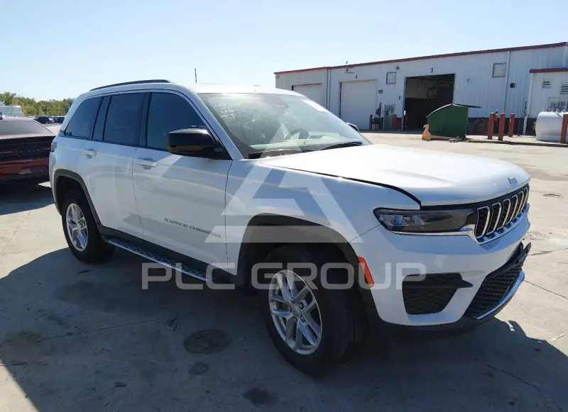 2024 Jeep Grand Cherokee photo