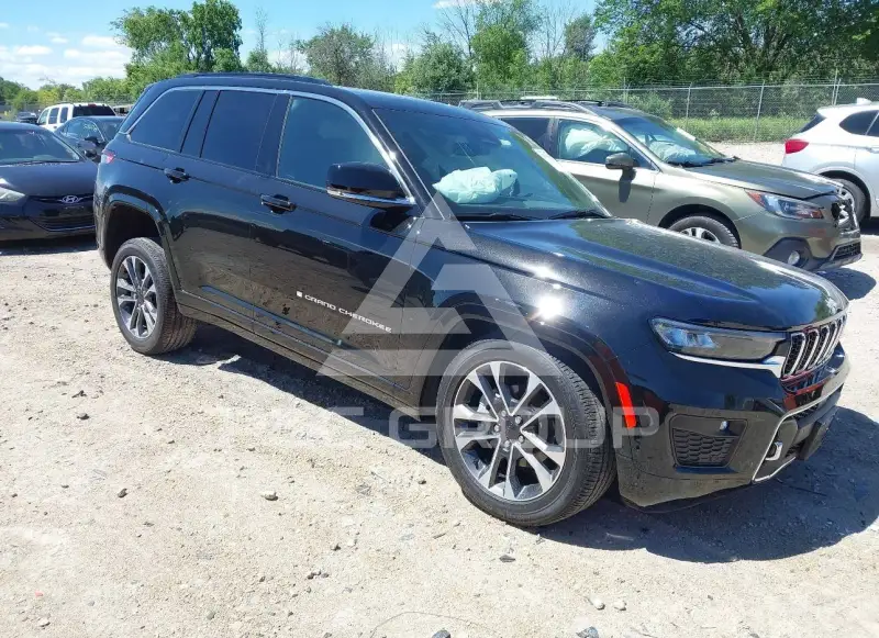 2024 Jeep Grand Cherokee фото
