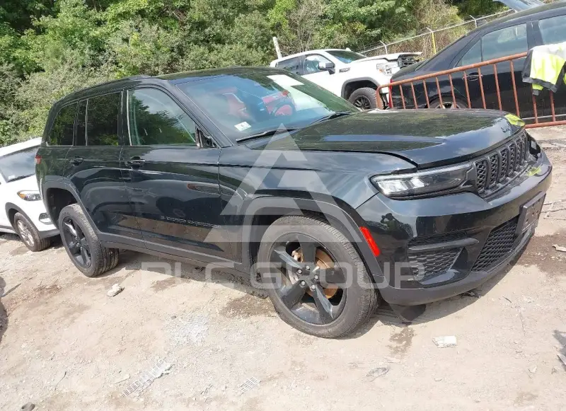 2024 Jeep Grand Cherokee фото