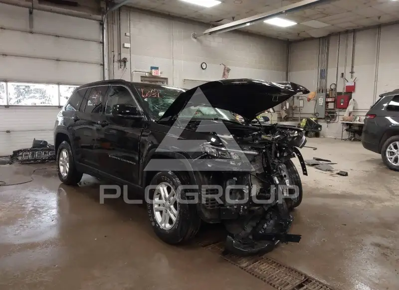 2024 Jeep Grand Cherokee photo