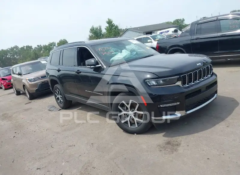 2024 Jeep Grand Cherokee фото