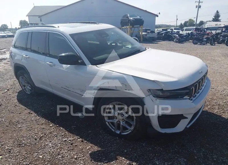 2024 Jeep Grand Cherokee фото