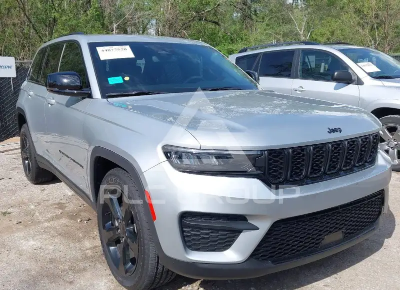 2024 Jeep Grand Cherokee photo