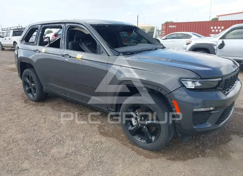 2024 Jeep Grand Cherokee фото