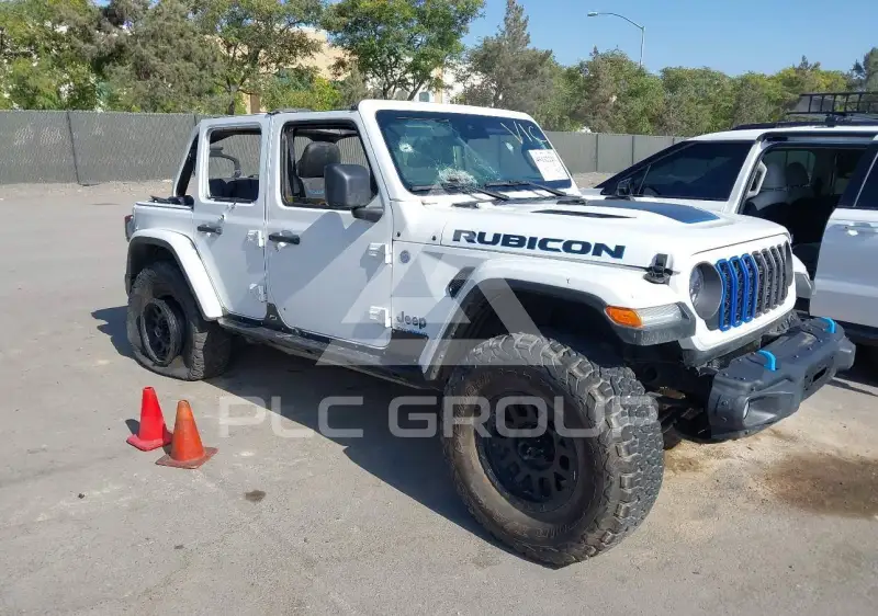 2024 Jeep WRANGLER фото