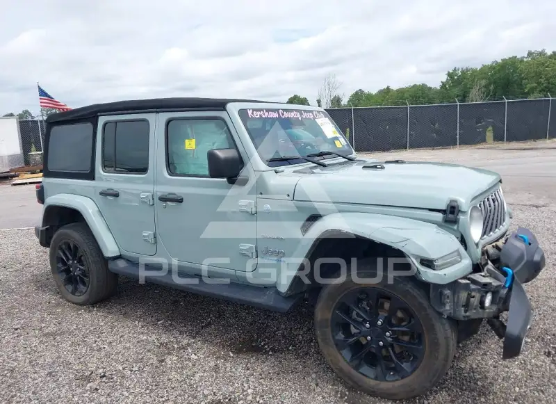 2024 Jeep WRANGLER фото