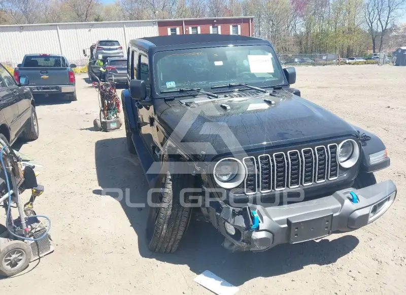 2024 Jeep WRANGLER фото