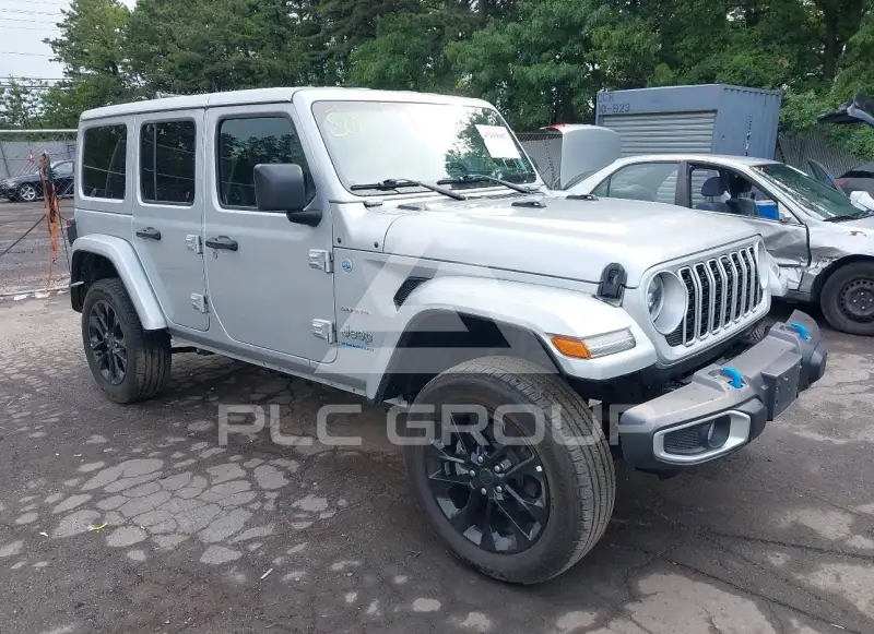 2024 Jeep WRANGLER фото