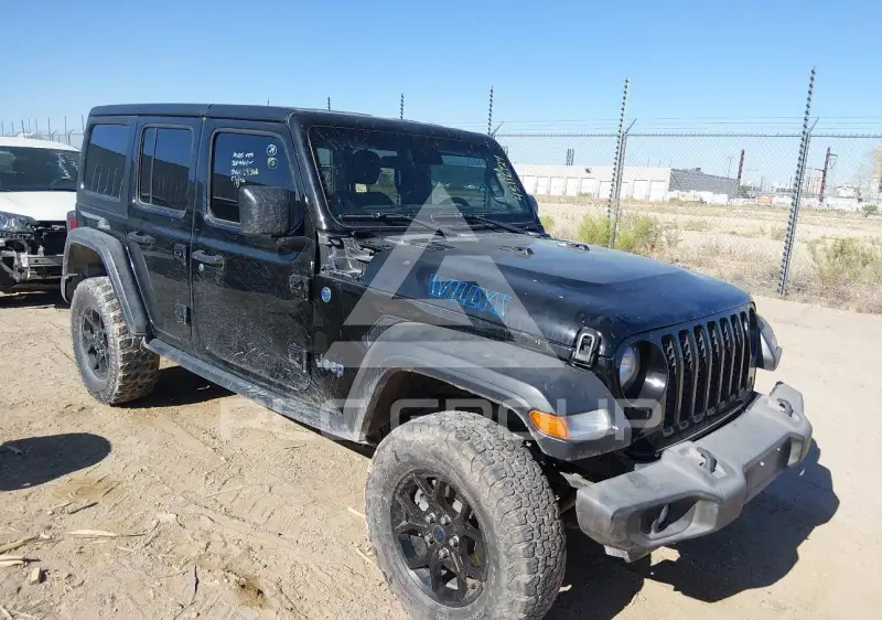 2024 Jeep WRANGLER photo