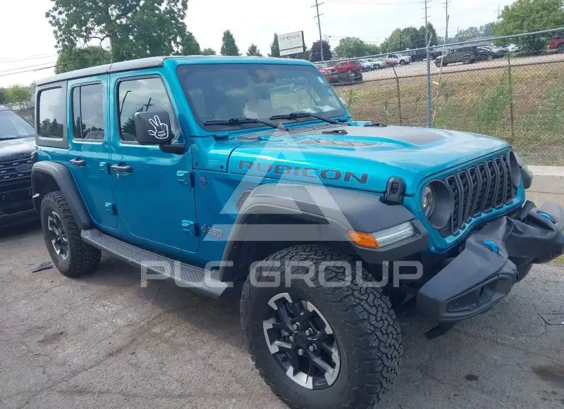 2024 Jeep WRANGLER фото