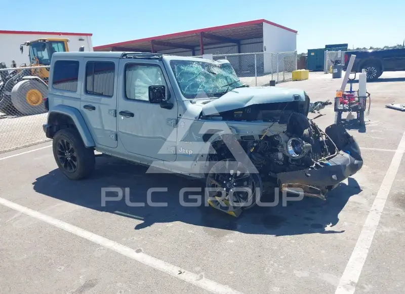 2024 Jeep WRANGLER фото