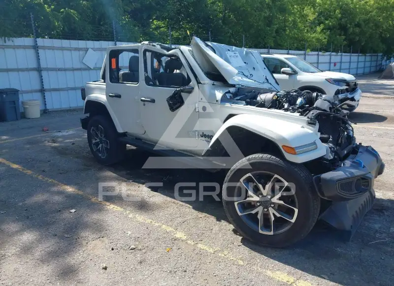 2024 Jeep WRANGLER фото