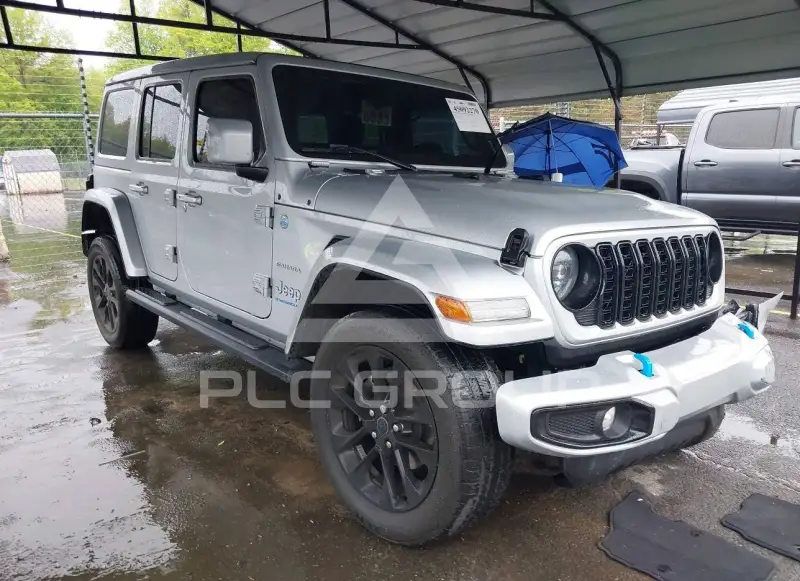 2024 Jeep WRANGLER фото