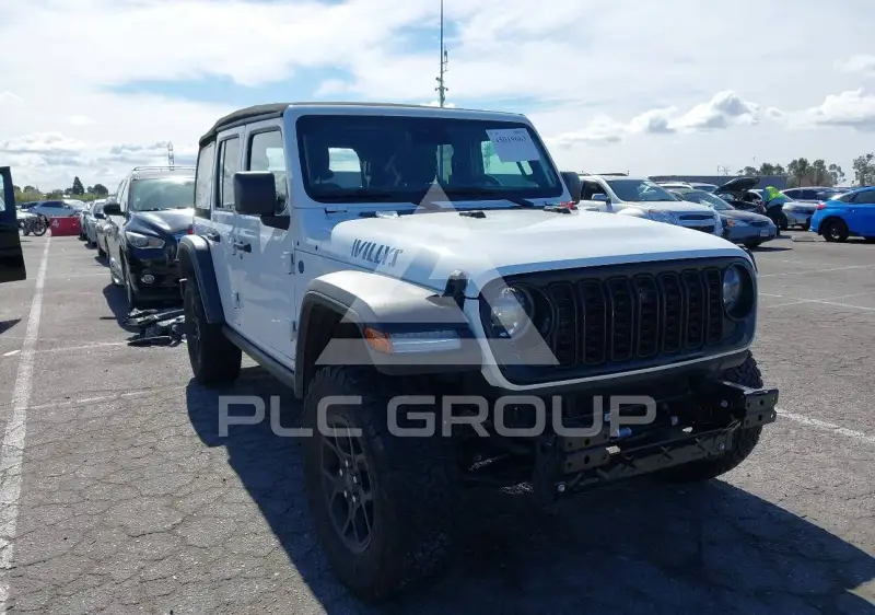 2024 Jeep WRANGLER photo