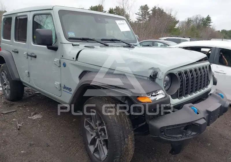 2024 Jeep WRANGLER фото
