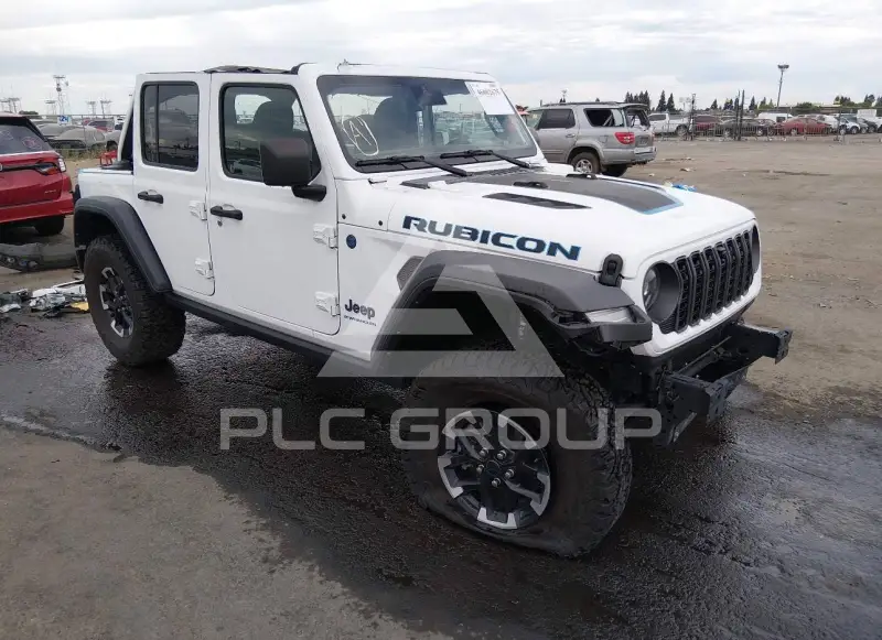 2024 Jeep WRANGLER photo