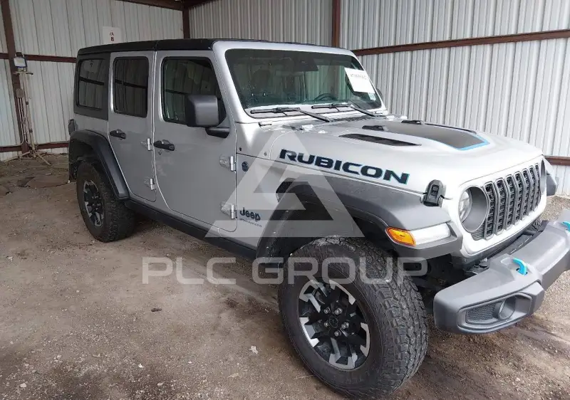 2024 Jeep WRANGLER фото