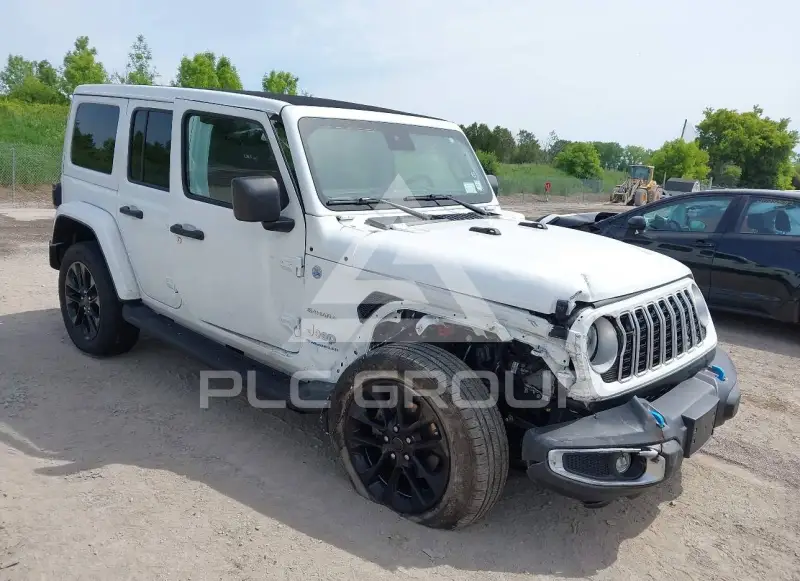 2024 Jeep WRANGLER фото