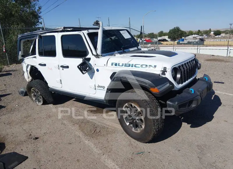 2024 Jeep WRANGLER фото