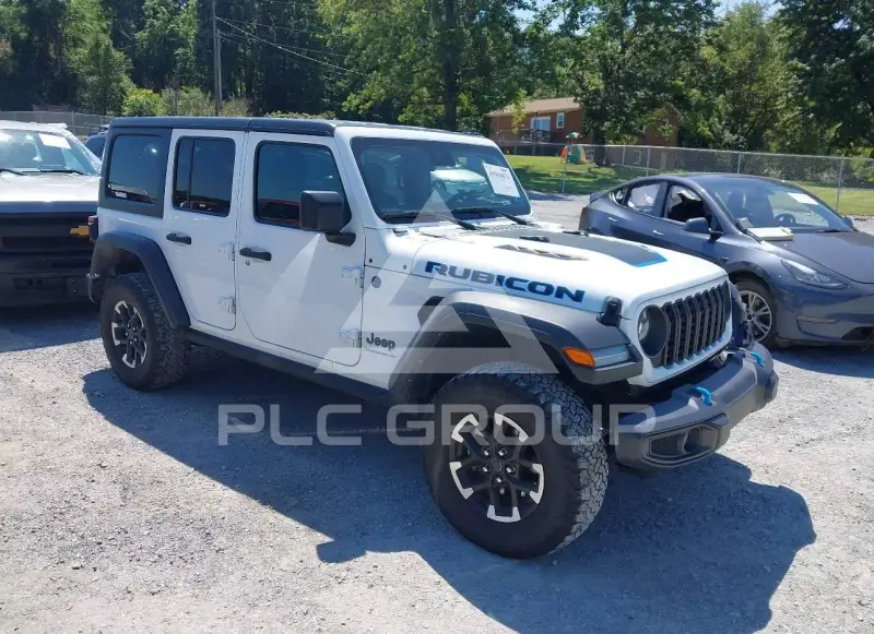 2024 Jeep WRANGLER фото