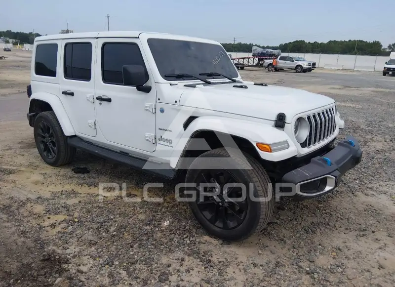 2024 Jeep WRANGLER фото