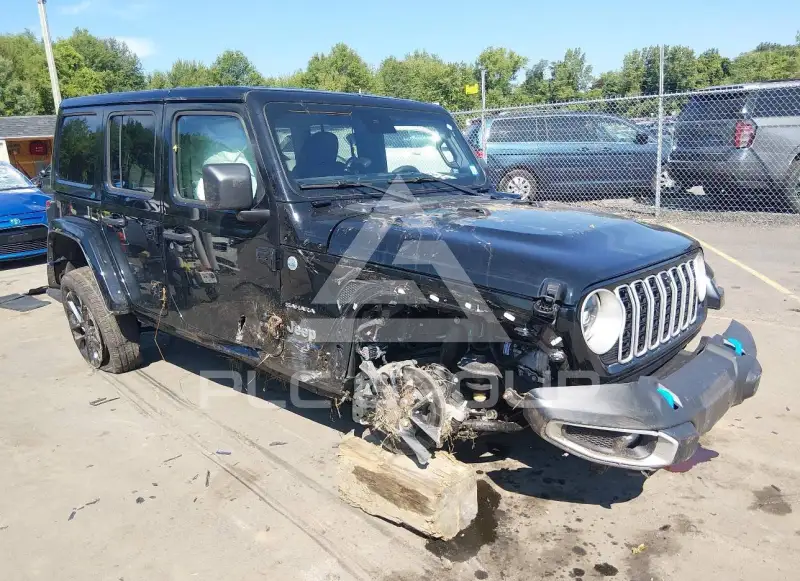 2024 Jeep WRANGLER фото