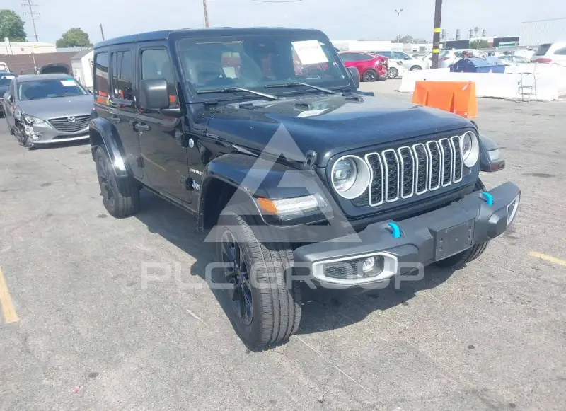 2024 Jeep WRANGLER фото