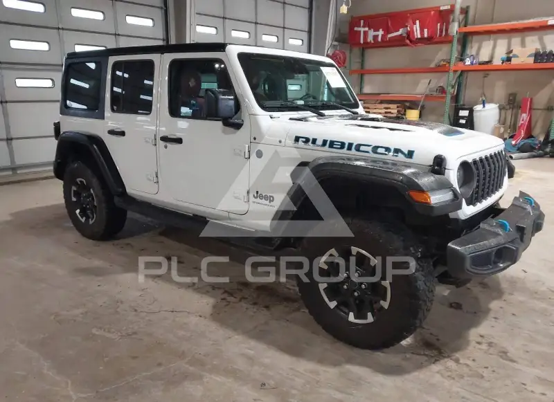 2024 Jeep WRANGLER фото