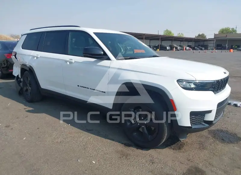 2024 Jeep Grand Cherokee фото
