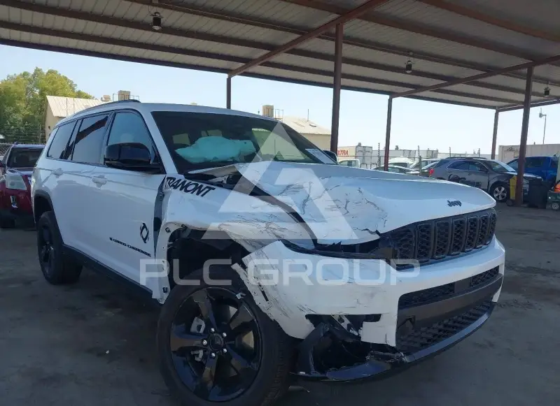 2024 Jeep Grand Cherokee photo
