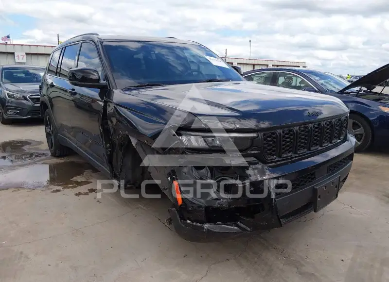 2024 Jeep Grand Cherokee фото