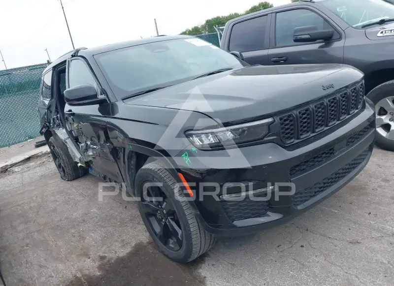 2024 Jeep Grand Cherokee photo